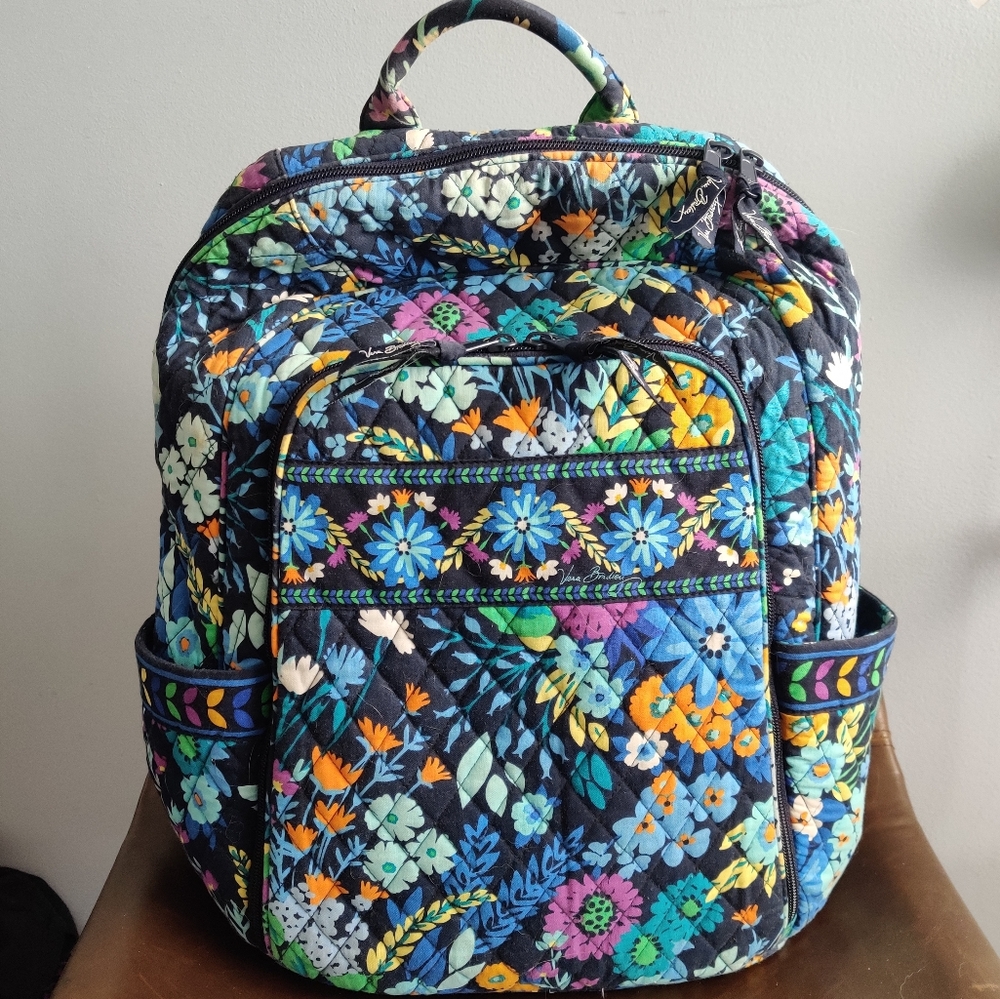 Vera Bradley Laptop Backpack